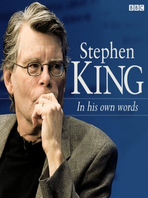 cover image of Stephen King In His Own Words